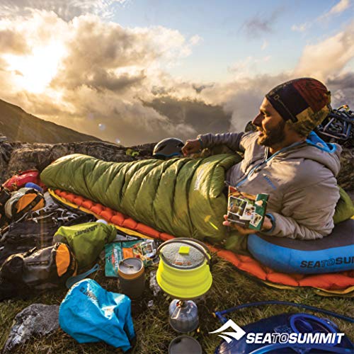 ultralight insulated sleeping mat