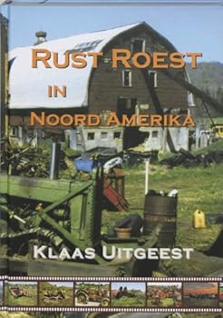 Paperback Rust Roest in Noord Amerika Book