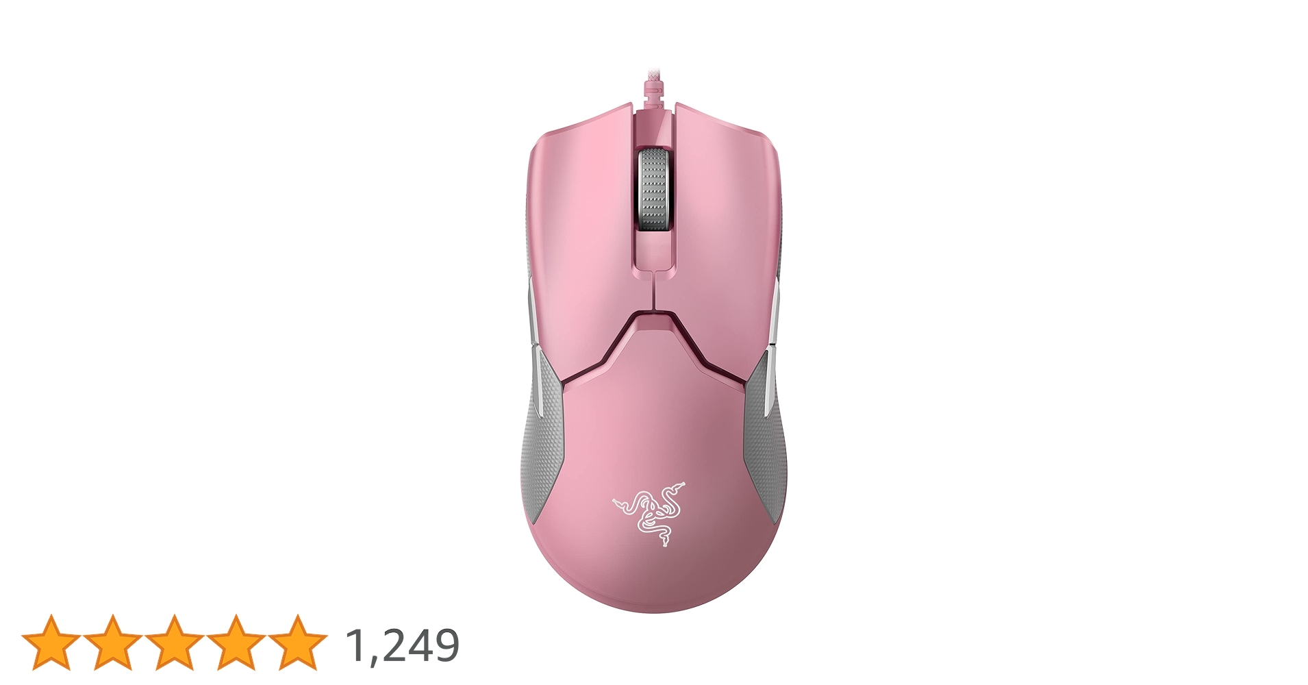 【新品・未開封】Razer Viper ゲーミングマウス ピンク index.jpg