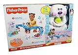 Fisher-Price Go Baby Go Sit-to-Crawl Polar Coaster