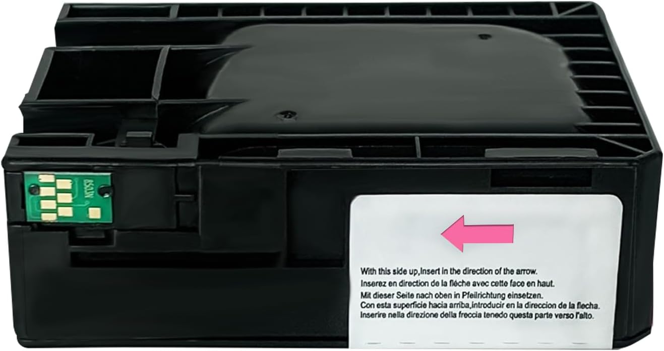 YOUEXPERT T850 Ink Cartridge Remanufactured T8506 T850600 Light Magenta Ink Cartridge Replacement for Epson Surecolor P800 Printer (Light Magenta,1 Pack)