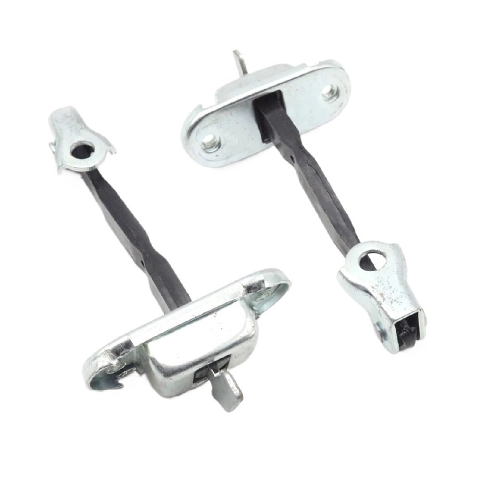 Arqwyubo 1Pair Rear Door Hinge Check Arm Stop Strap Door Check Strap S Fit For Toyota Fit For Land Fit For Cruiser Prado 120 Lc120 Uzj120 2003-2009 Door Check Strap Stopper Hinge
