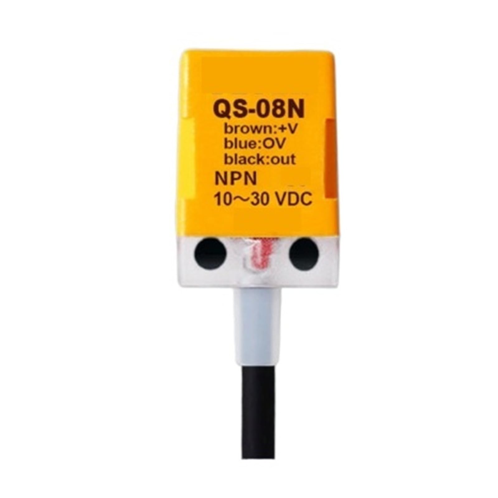 Sdmzjuephxc One Color Proximity Switch Qs-08N Sensor Switch For Industrial Automation Production Lines