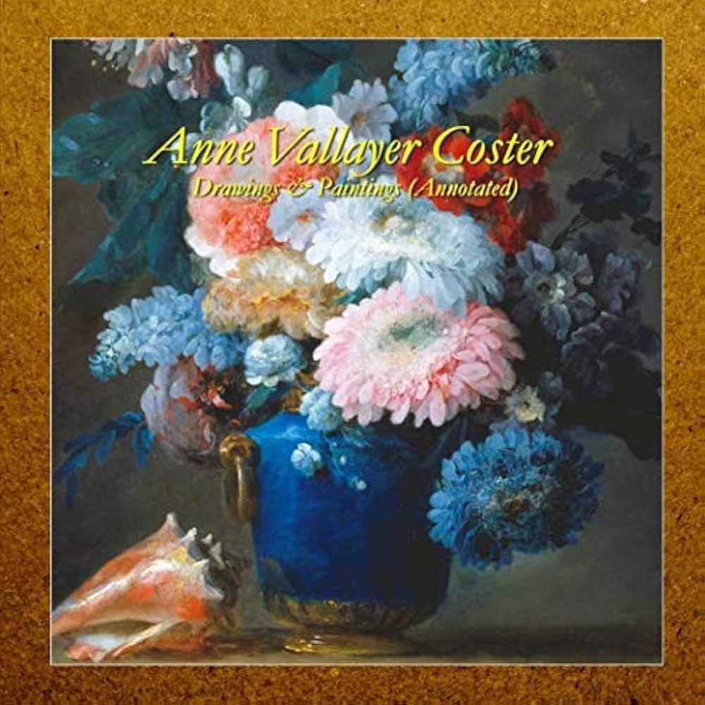 アート・デザイン・音楽 ANNE VALLAYER-COSTER Amazon | Anne Vallayer-Coster: Painter to the Court of Marie