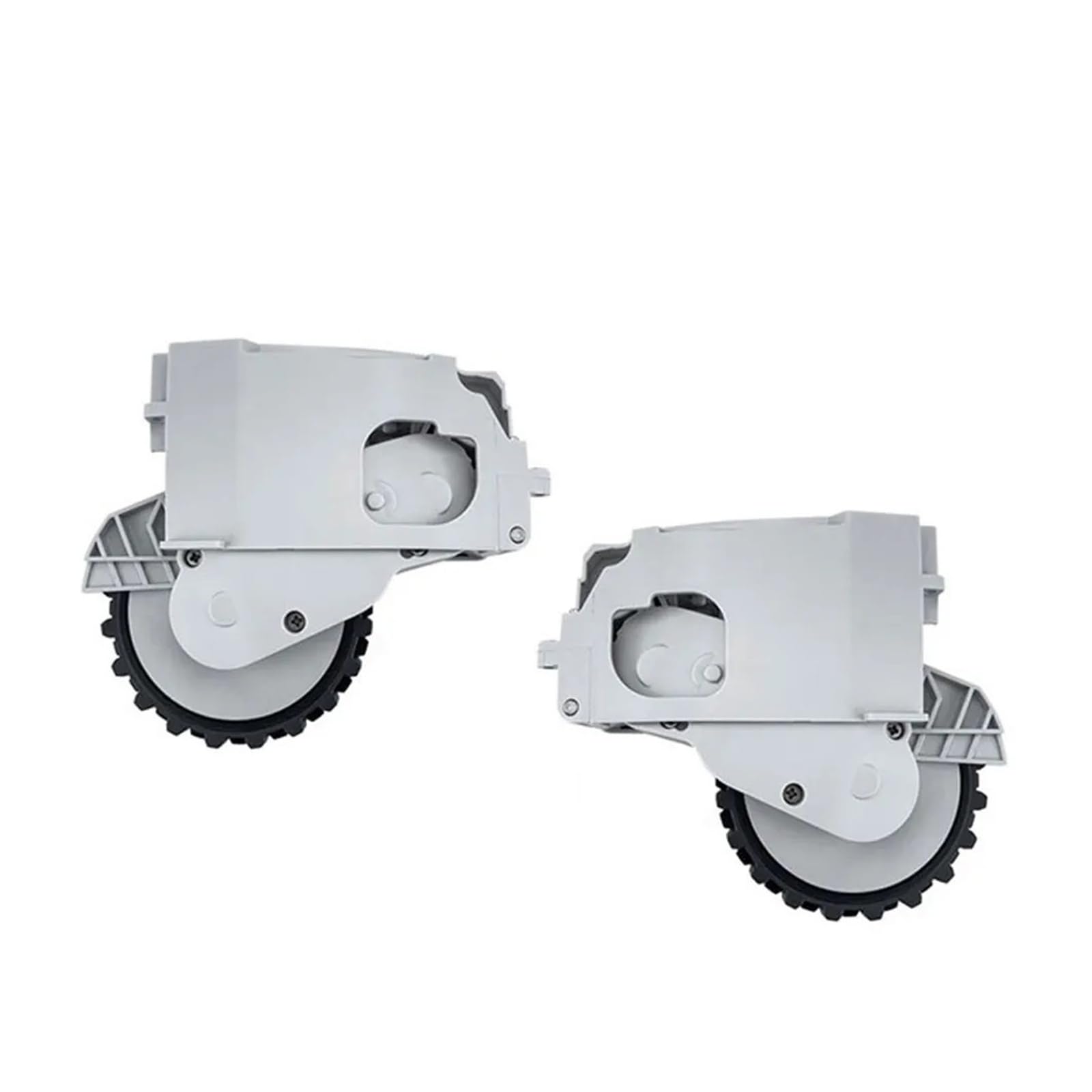 Hizon Set1 Left And Right Wheels ，Compatible Forxiaomi，Compatible For Mijia ，1C Stytj01zhm Sweeping Robot Vacuum Cleaner Wheel Accessories(Set1)