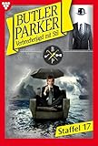 Butler Parker Staffel 17 – Kriminalroman: E-Book 161-170