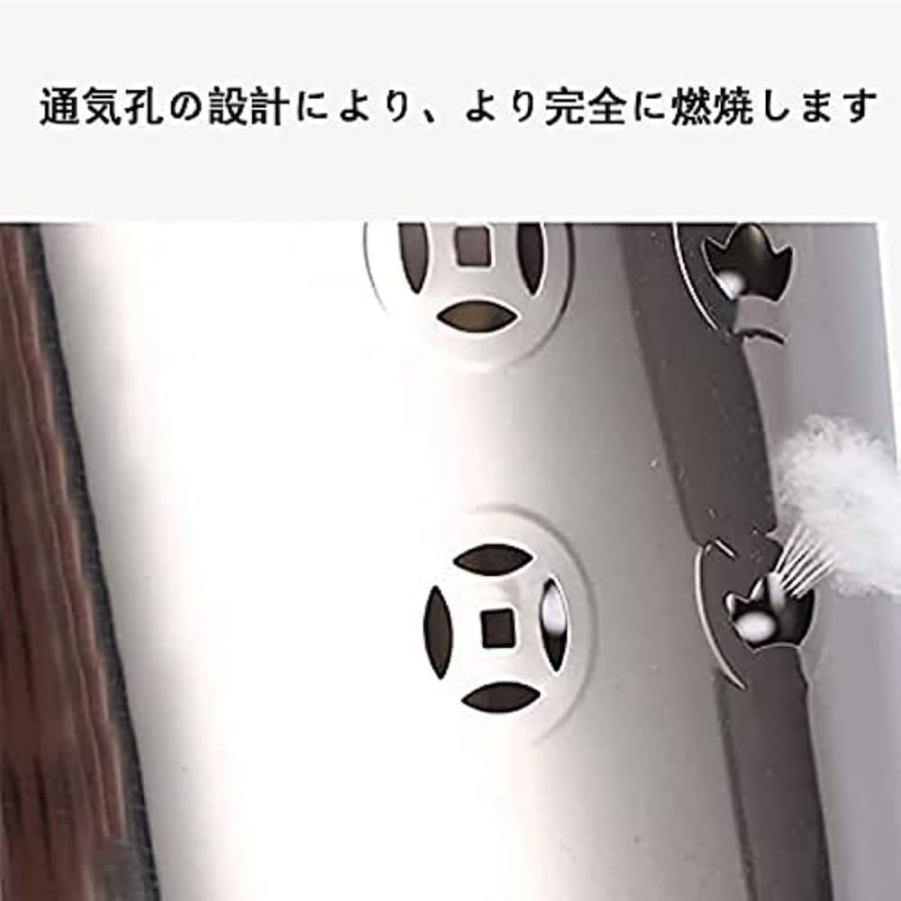 Amazon | 焼却炉落ち葉焼却炉 焚火台 家庭用 無煙 耐蝕性 耐熱ペイント