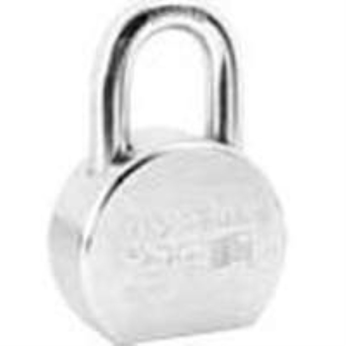 Master Lock A700ka#27334 Shackle Ka Padlock, 1-1/16
