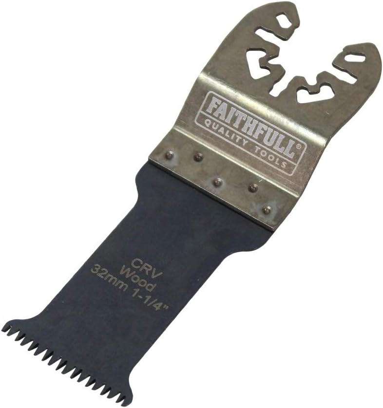 Premium Arc Cut Wood Blade 32mm