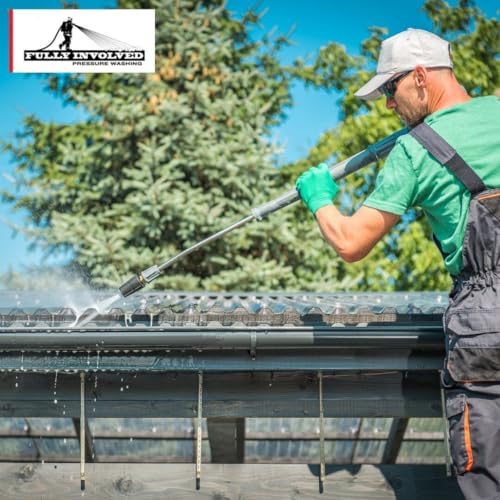 Affordable and Reliable Pressure Washing Solutions in Texas | Fully Involved Pressure Washing, LLC