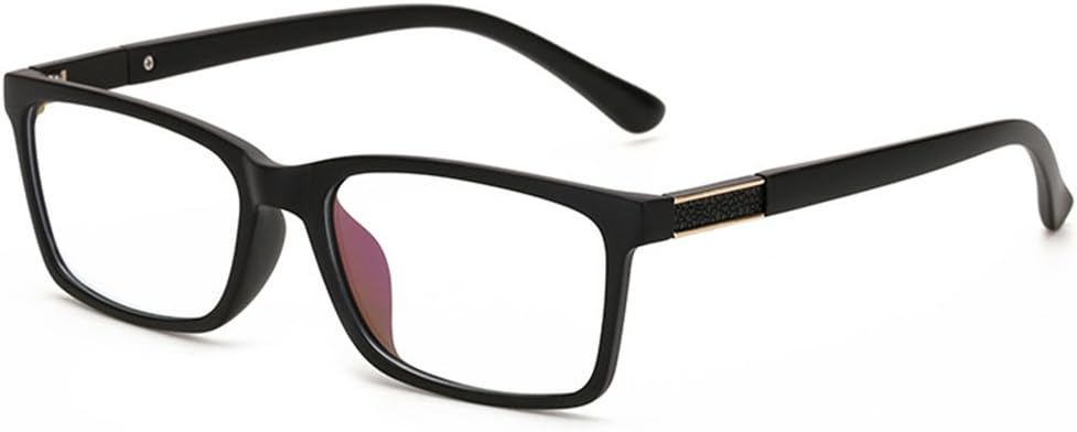 Unisex(Womens Mens) Retro Optical Frame GRAFIT Classic Fashion Glasses Frame Clear Lens Glasses TR90 Material