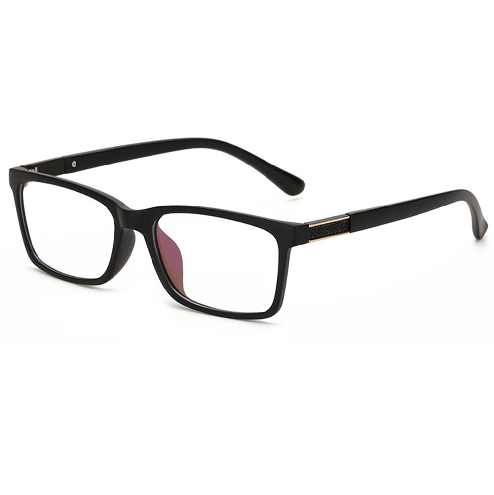 Unisex(Womens Mens) Retro Optical Frame GRAFIT Classic Fashion Glasses Frame Clear Lens Glasses TR90 Material