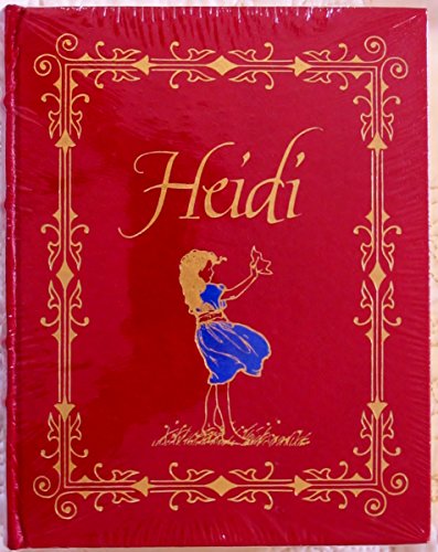 Heidi (The Easton Press) B000RF7NJ4 Book Cover