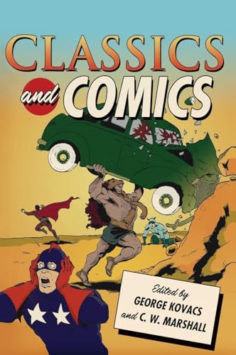 Classics and Comics (Classical Presences) view 2