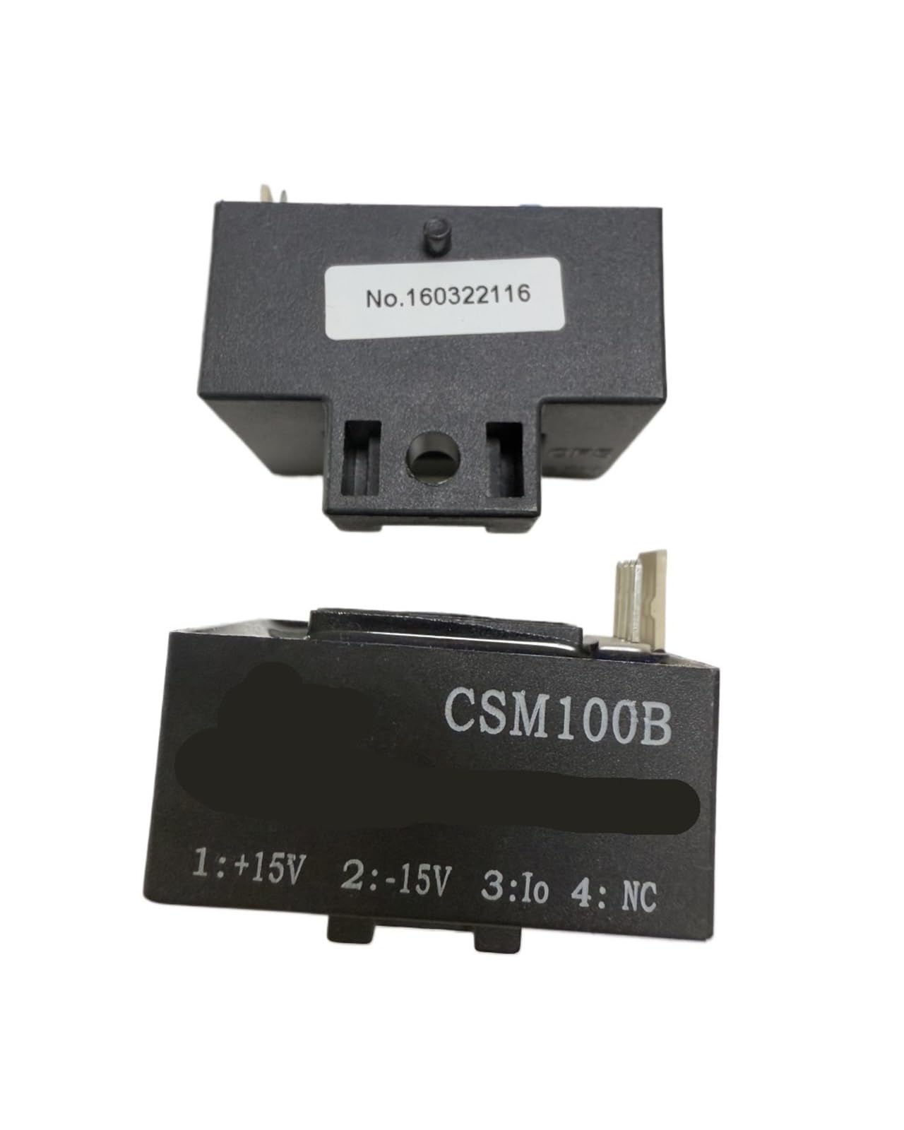 NACODLUL 1pcs CSM100B closed-loop current sensor 50A 100A CSM100B