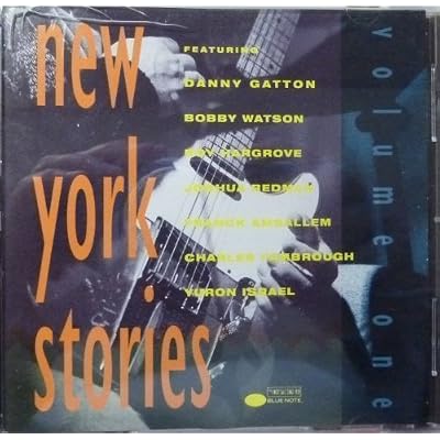 New York Stories