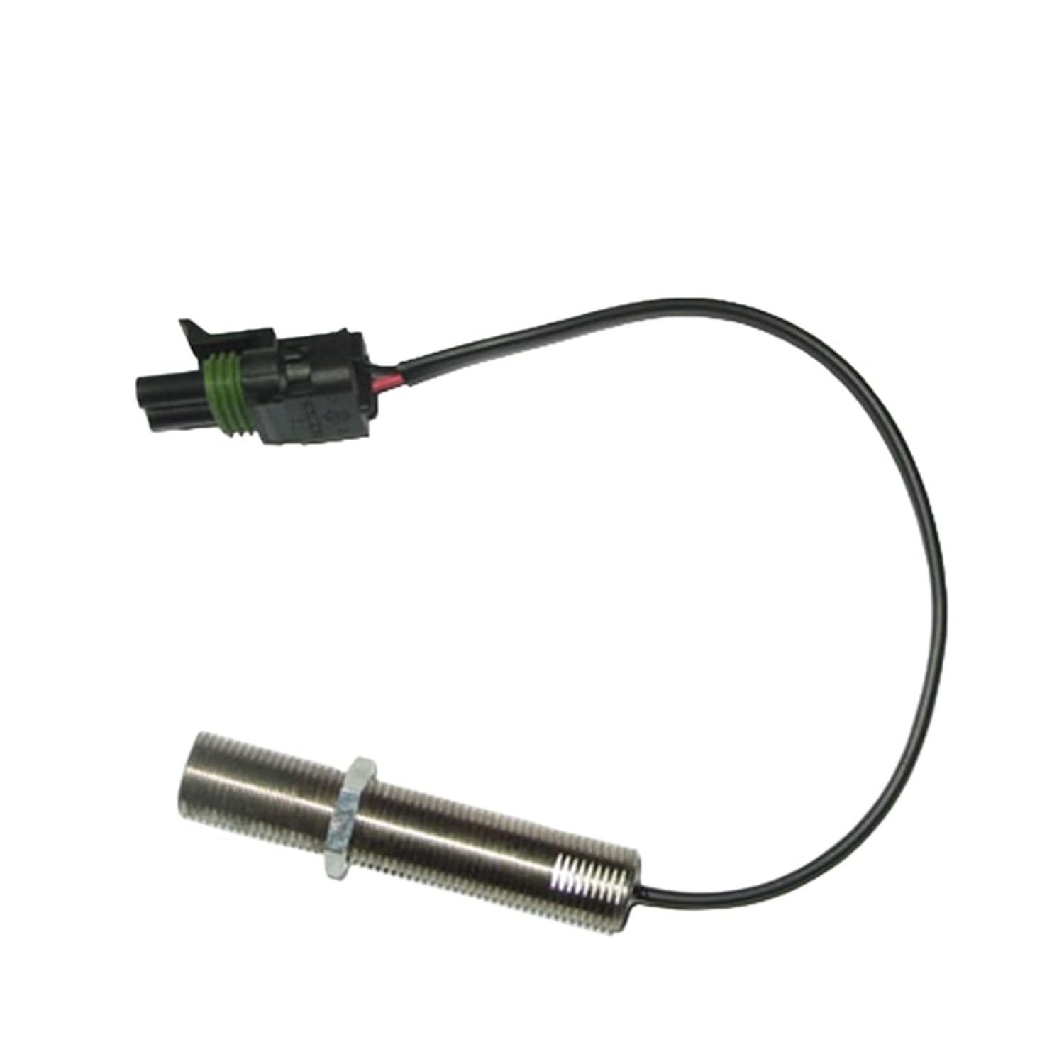 GM50W Genset Water Pump Unit Controller Meter Multifunction Diesel Digital Meter(Temp Sensor 14mm)