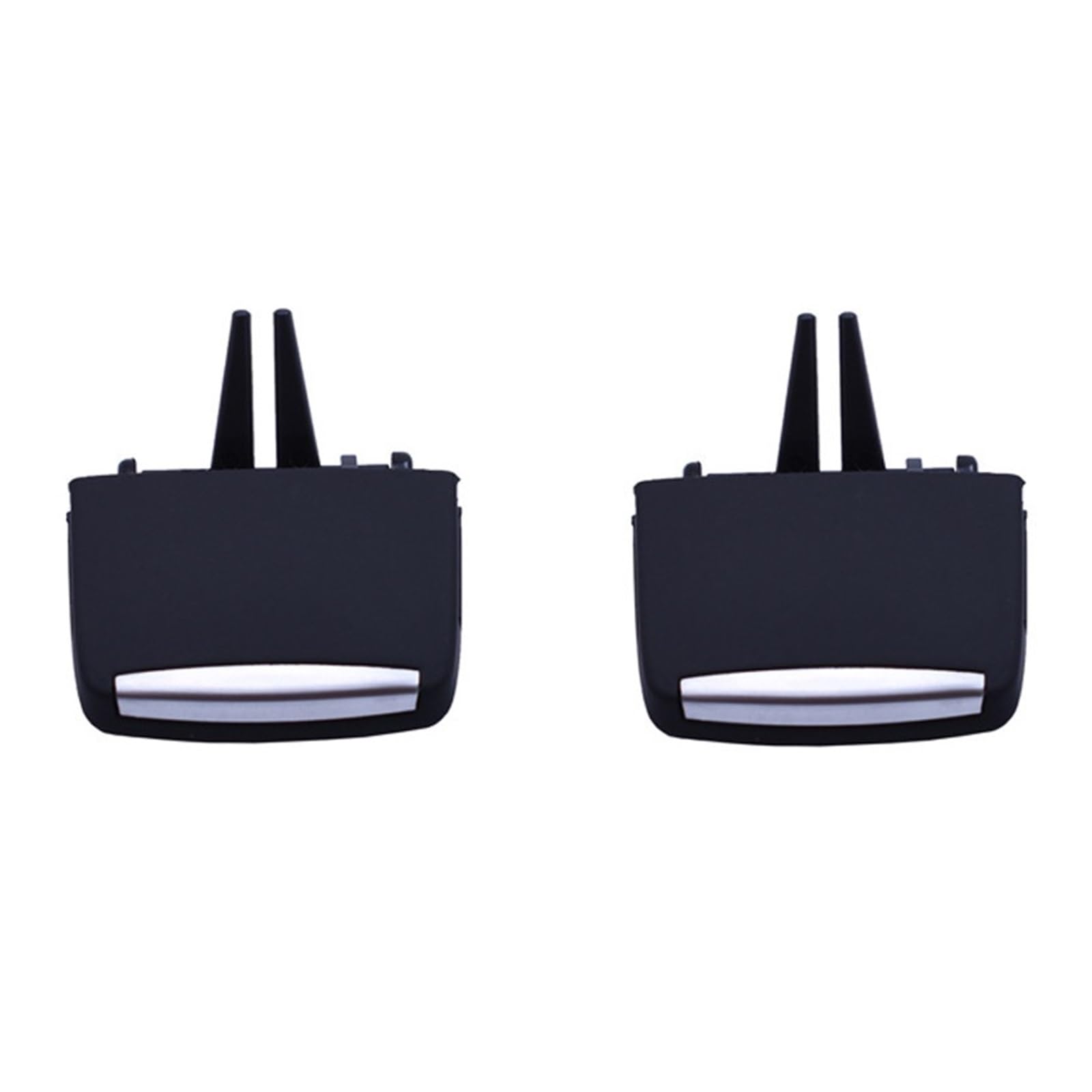 Aire acondicionado eficiente con rejillas centrales para BMW X6 E71 E72 3