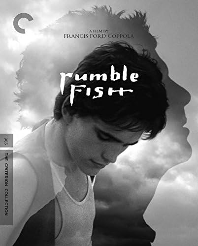 Rumble Fish (The Criterion Collection) [Blu-ray]