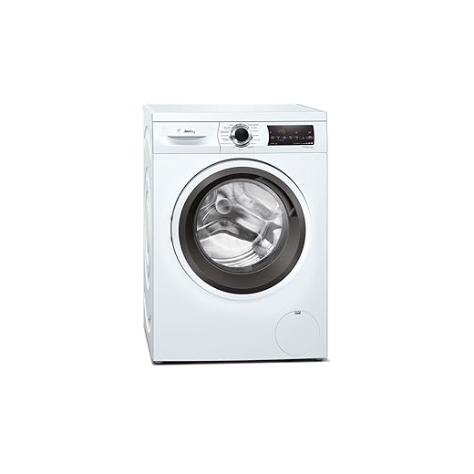 Lavadora Balay 3TS996BT Clase A 9 Kg 1400 rpm