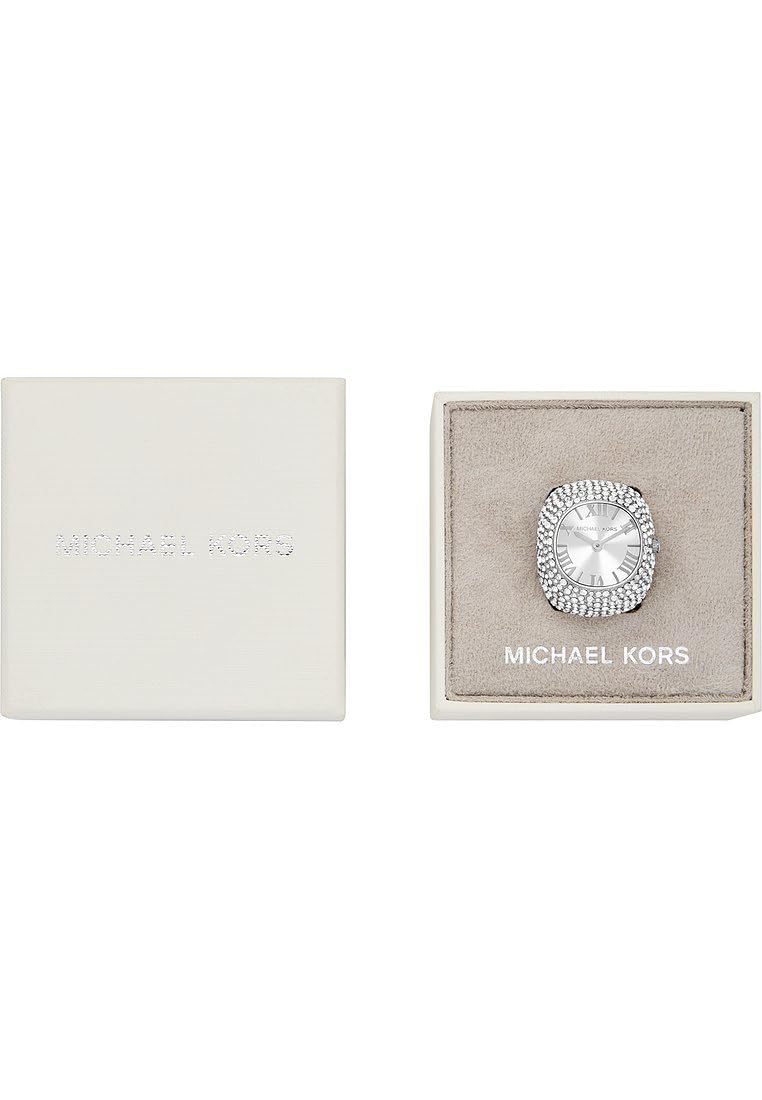 Michael Kors Reloj Analógico para Mujeres de Cuarzo con Correa en Acero Inoxidable MK4848