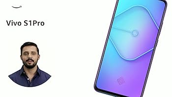 【美品】VIVO 1920/ 8GB+128GB Android携帯 VIVO 1920 / S1 Pro 4G LTE Dual SIM 48.0MP 8GB 128GB ROM 6.38