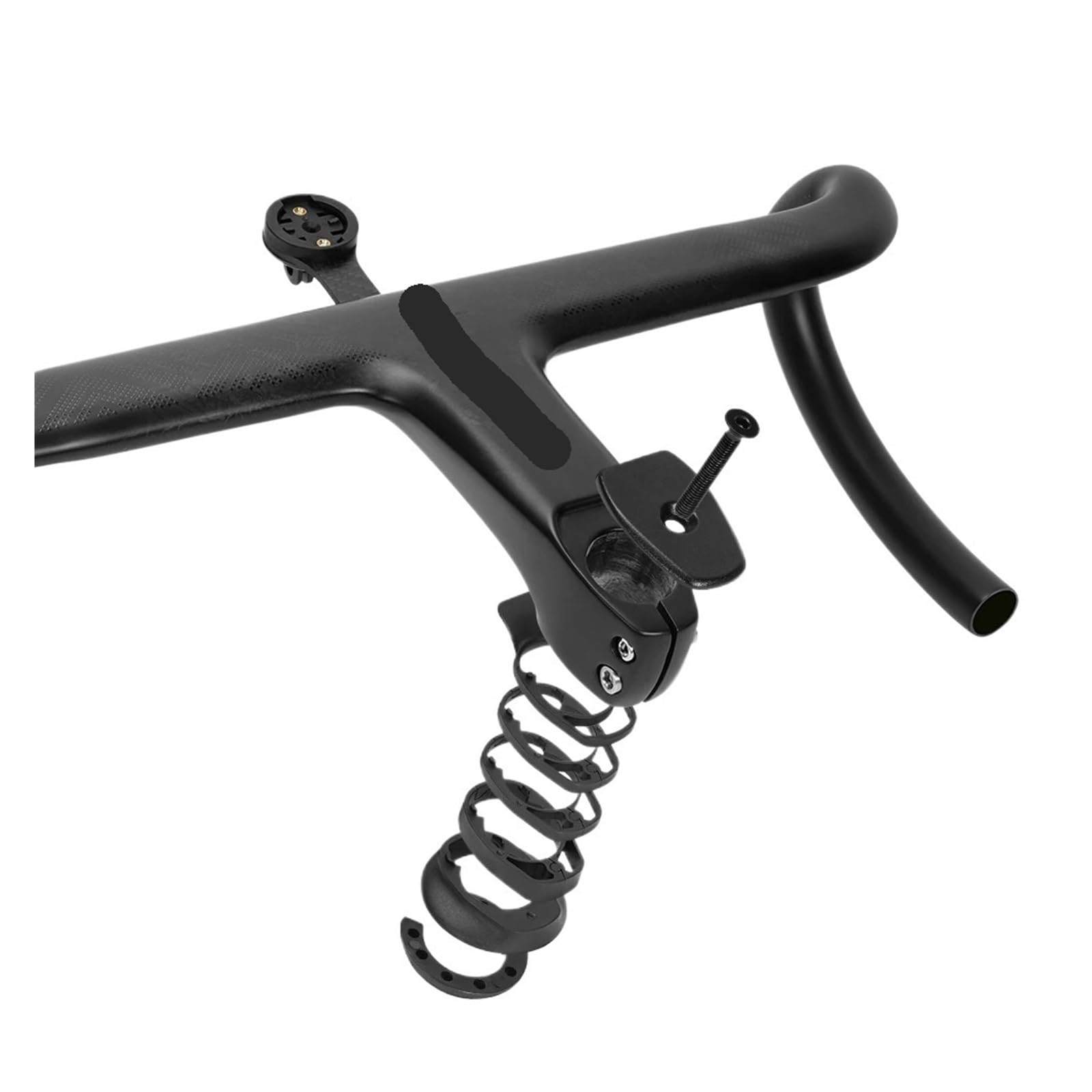 Accessoires de vélo guidon route intégré T800