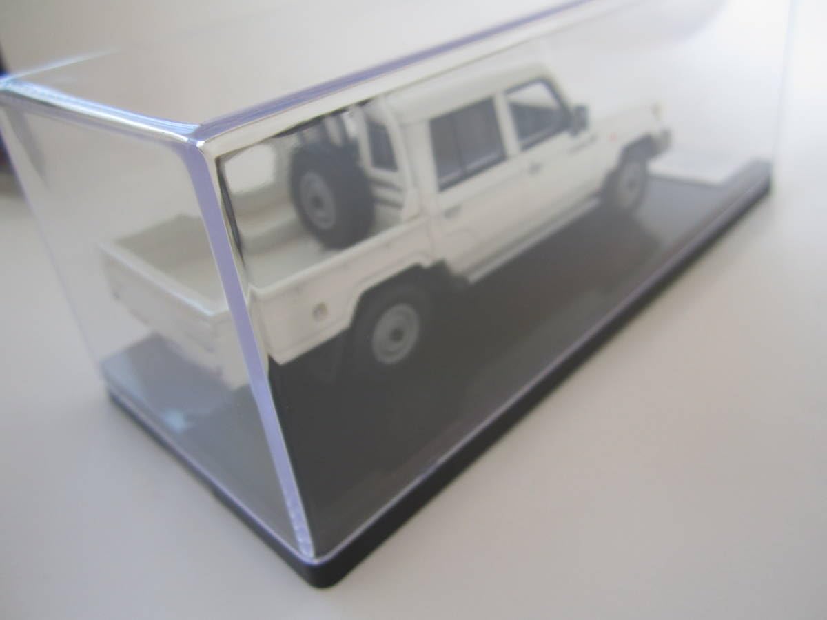 Amazon | Wit's ウィッツ W449 1/43 ミニカー ランドクルーザー 70