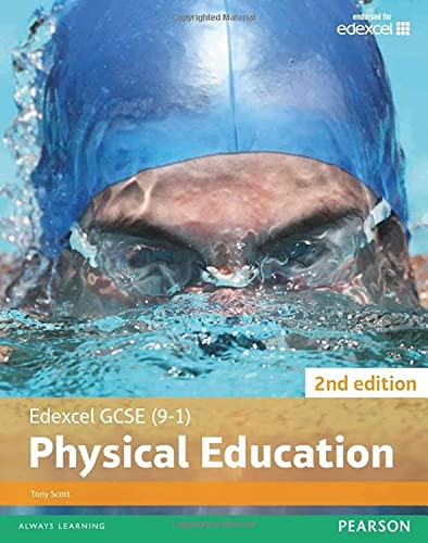 Edexcel GCSE (9-1) PE Student Book 2nd editions