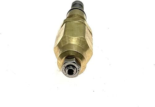 Miniatura 7 de Kit de reconstrucción de válvula descargador de bomba de lavado a presión para RMW RMV RMV2.5G30 RMW2.2G4 SRMW Series para AR42118 202328GS 315747GS