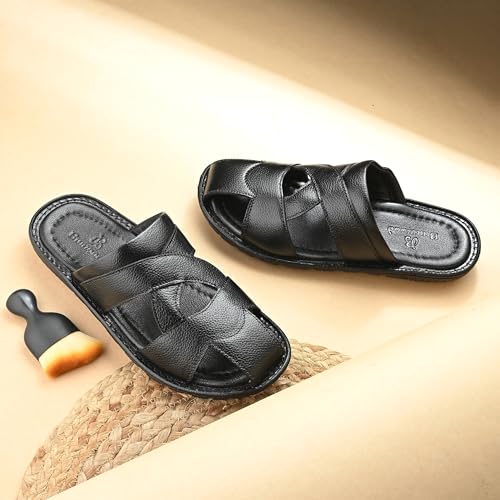 Image of Burwood mens Bwd 154 Flip Flops Thong Sandals