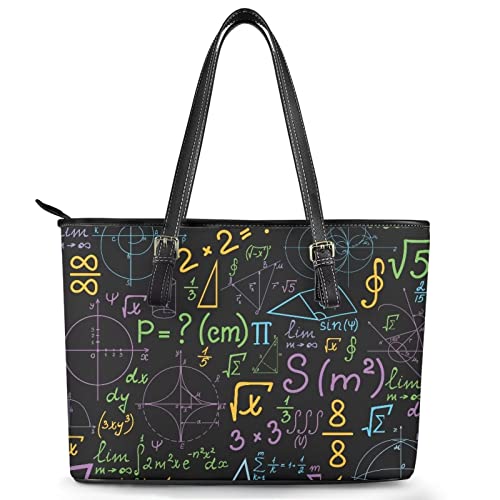 Sac à main en cuir motif américain imprimé camouflage tournesol grand format femme