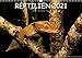 Produktbild REPTILIEN (Wandkalender 2021 DIN A3 quer)