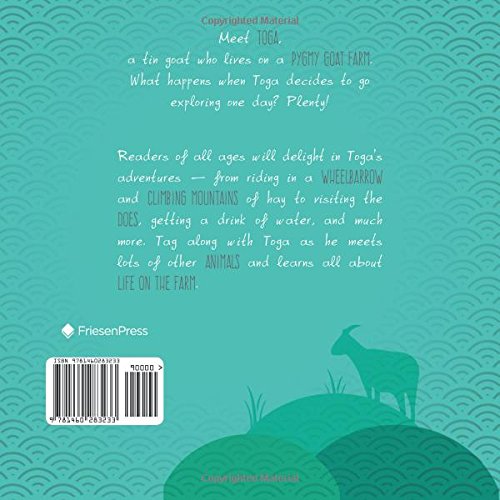 Toga the Goat - Image 5