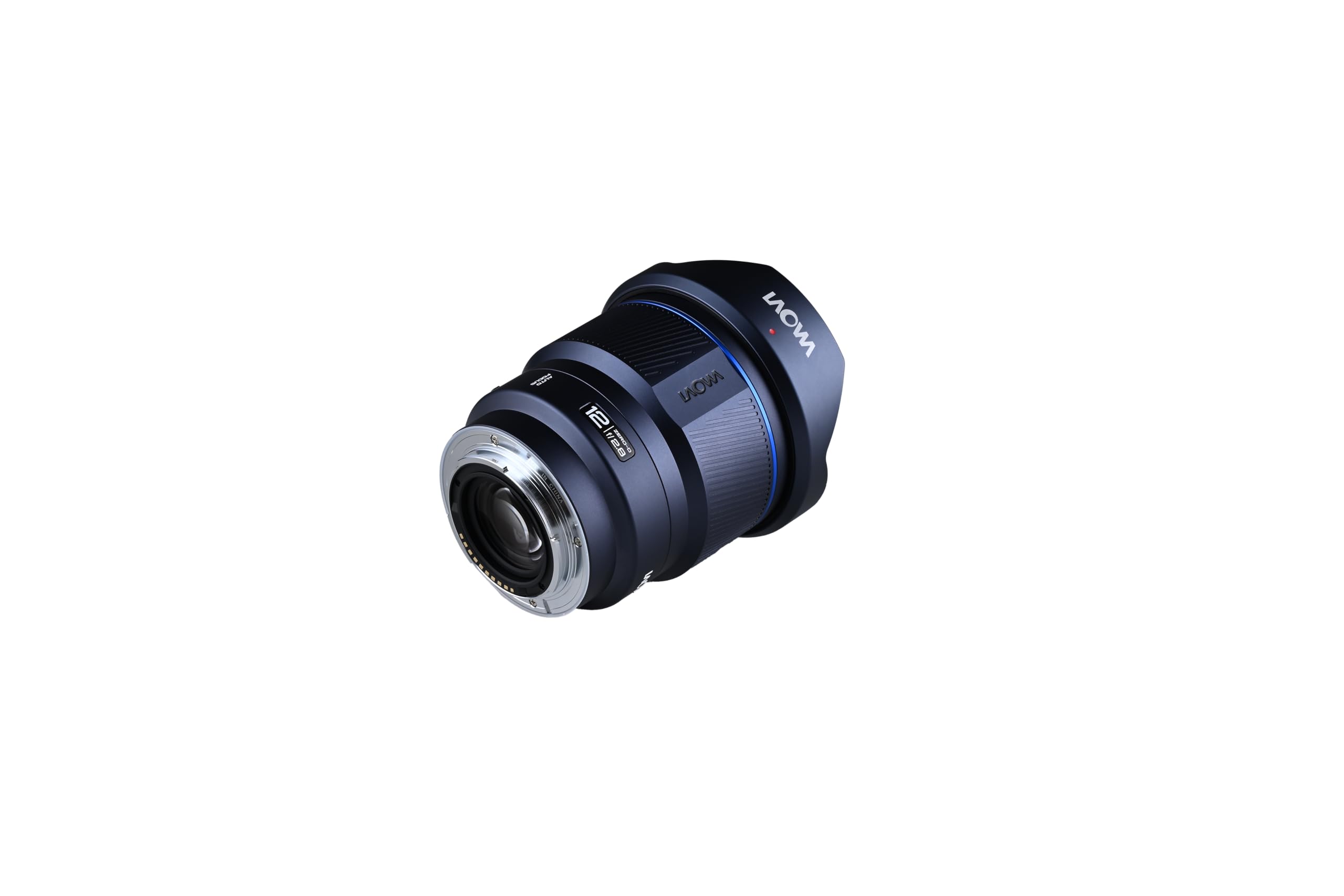 LAOWA Objectif 12mm f/2.8 Lite Zero-D FF Compatible avec Sony FE