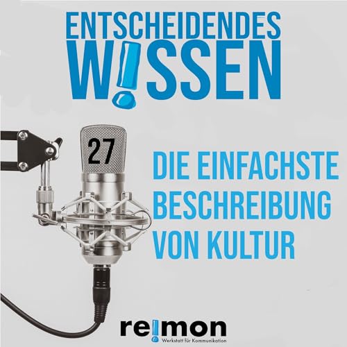 Die einfachste Beschreibung von Kultur