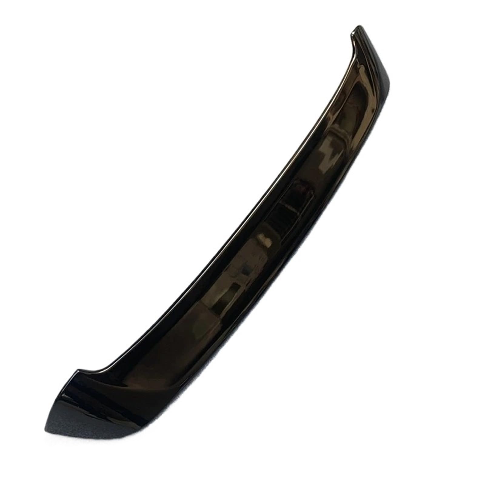 Dla H&YUNDAI I30 2008-2013 Skrzydło Na Klapie Lotka Tylny Spoiler Bagażnika Modyfikacji Skrzydła Z Pnia Tylny Spojler Dachowy Spoiler Trunk Wing(Black)