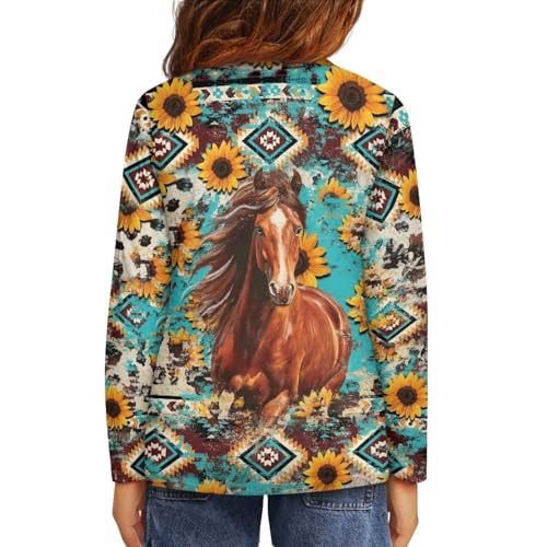 Image of Uourmeti Teens Girls Long Sleeve T Shirts Fall Outfits Boys Active Sportswear Running Tops