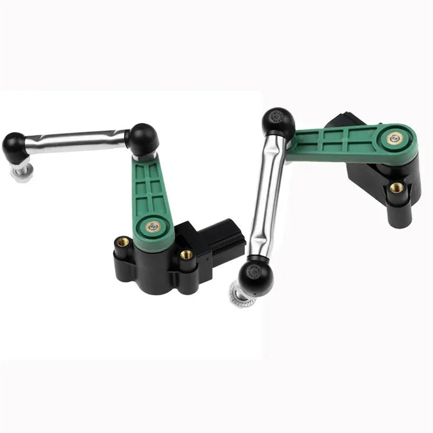 Height Sensor Rear Left and Right Suspension Leveling Sensor for Cayenne 958 92A 2013 7P0616571 Ride Height Level Sensor