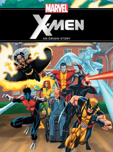X-Men, The (An Origin Story)