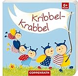 Mein liebster Fingerpuppen-Handschuh: Kribbel-Krabbel