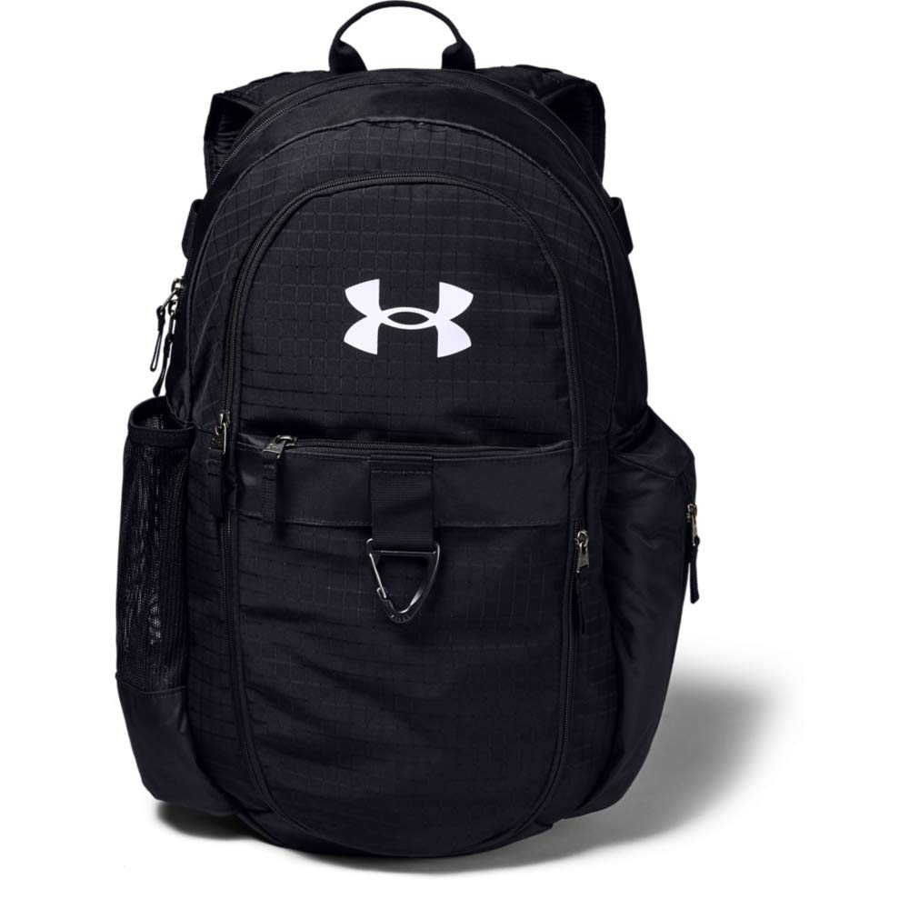 Sac à dos Lacrosse Under Armour avec fixations de crosse et compartiment ventilé