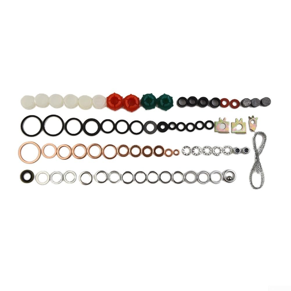 7135110 Kit de reparación de sellos y juntas para bombas de inyección CAV para tractores Ford