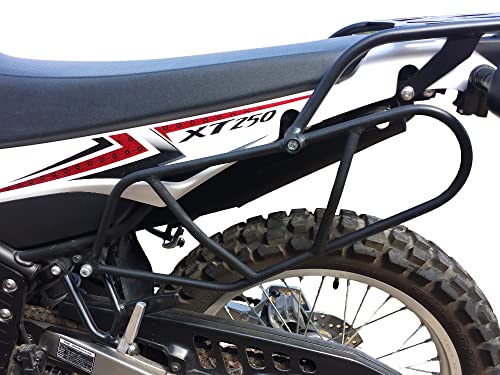 Pmracks Xt250 Side Luggage Racks (2008-Present) Yamaha Xt 250 Side Racks 2008 2009 2010 2011 2012 2013 2014 2015 2016 2017 2018 2019 2020 2021 2022 Cargo Carrier… #TOP2