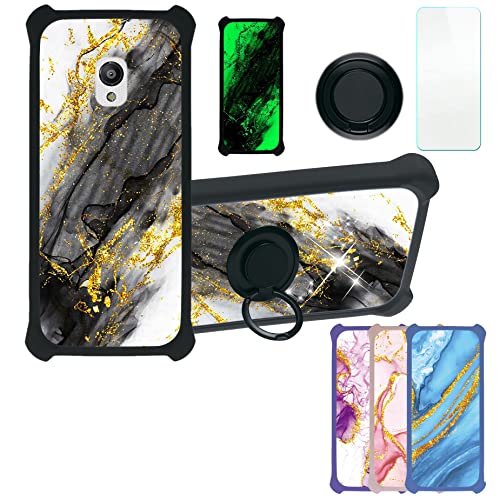 Cover per Vodafone Smart Ultra 7 Custodia Comaptibile con 7 Case Supporto Premium in PU CPT10