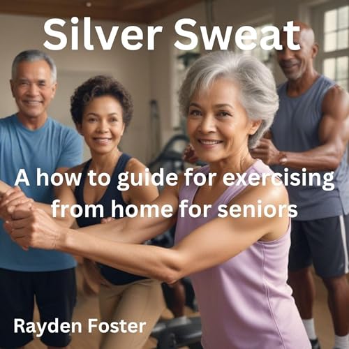 Silver Sweat by Rayden Foster episode artwork
