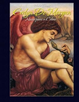 Paperback Evelyn De Morgan: Masterpieces in Colour Book
