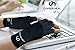 COPPER HEAL Arthritis Compression Gloves - (PAIR) Rheumatoid Arthritis Carpal Tunnel RSI Osteoarthritis & Tendonitis Open Finger