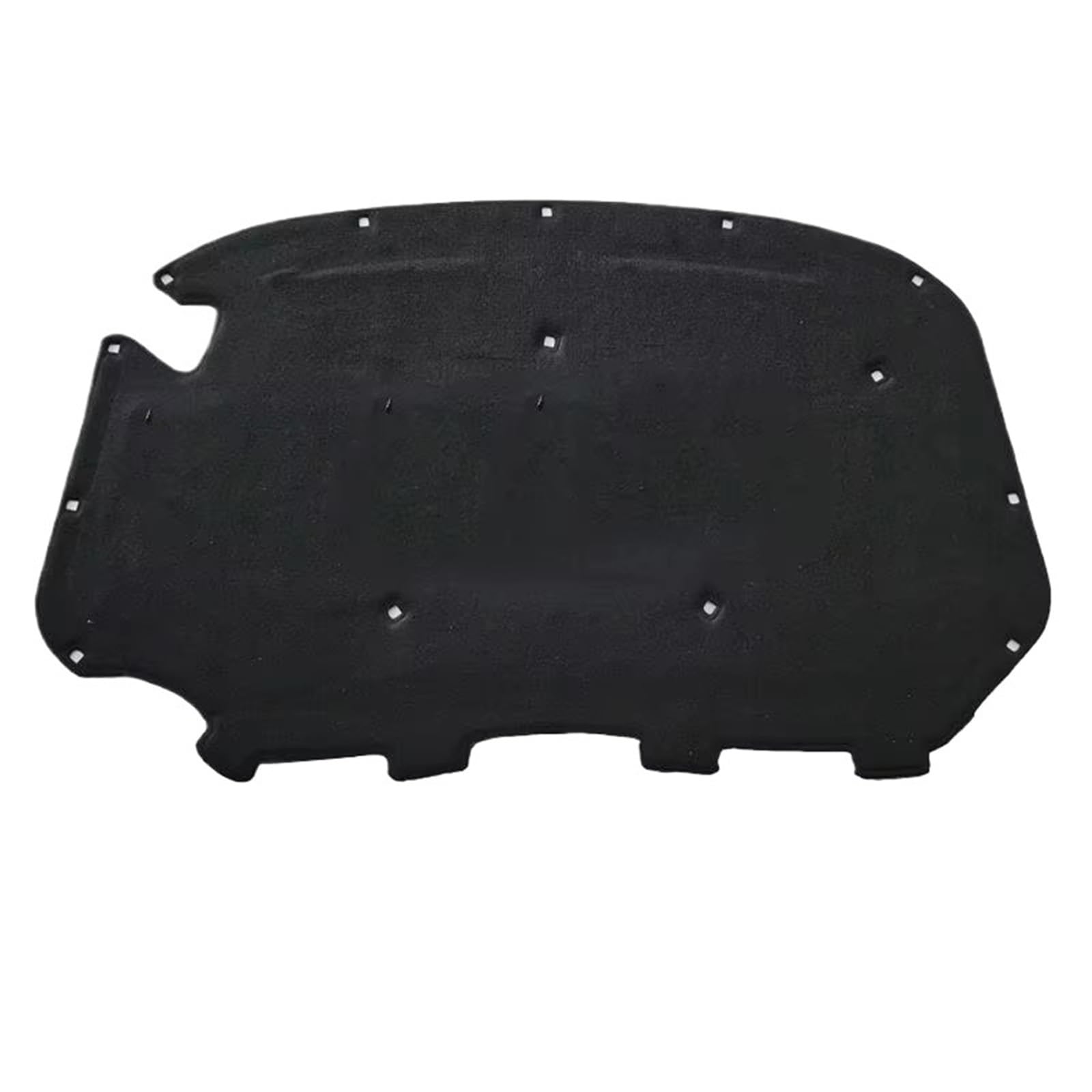 Fdurftar Original Car Cotton Soundproof Cover For Skoda For Superb B6 3T Mk2 2009-2014 Front Hood Engine Flame Retardant Sound Insulation Mat Engine Hood Insulation Pad(Original Car)