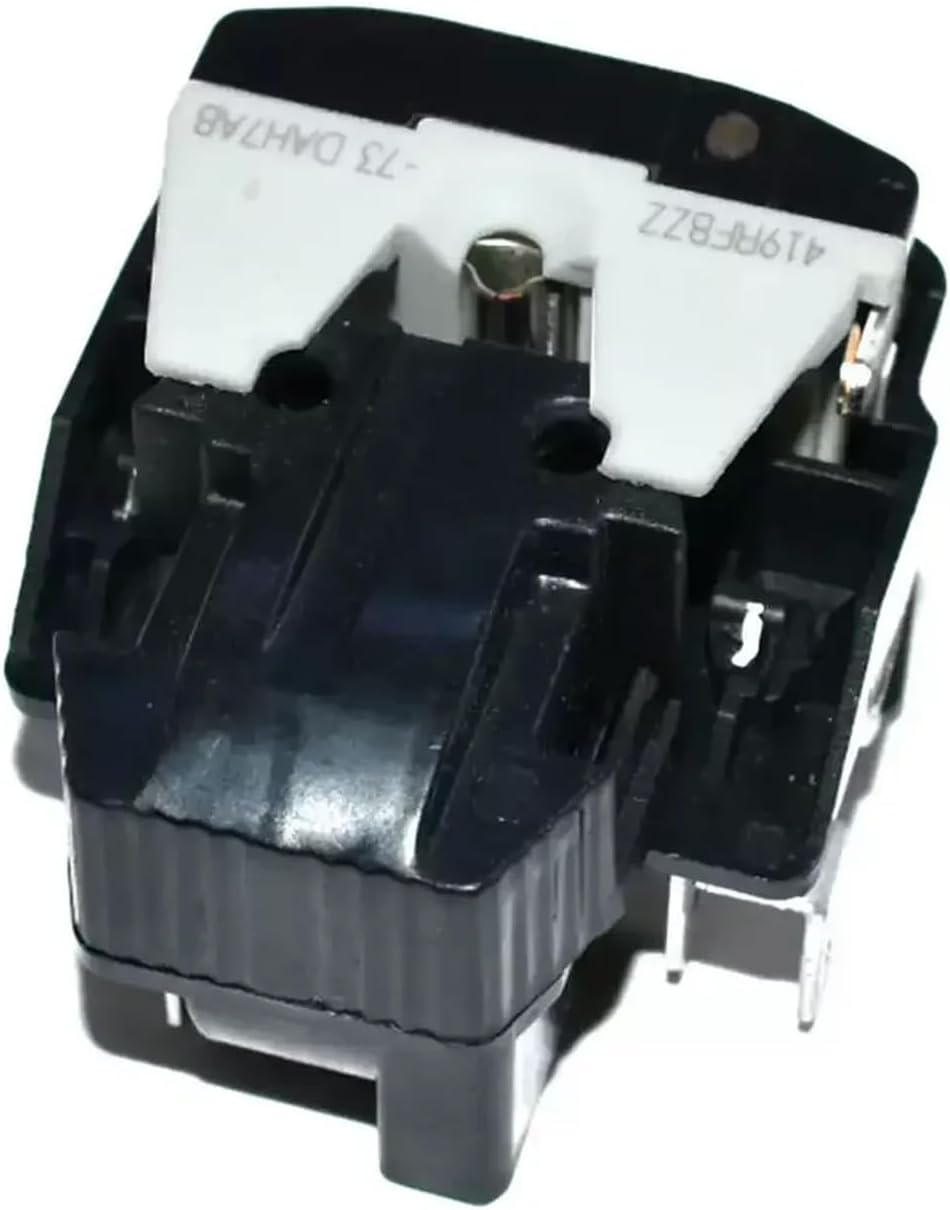 2PC，Compatible For Hisense，Haier，Rongsheng，Refrigerator Compressor PTC Starter 8EA14E62/8EA14E61